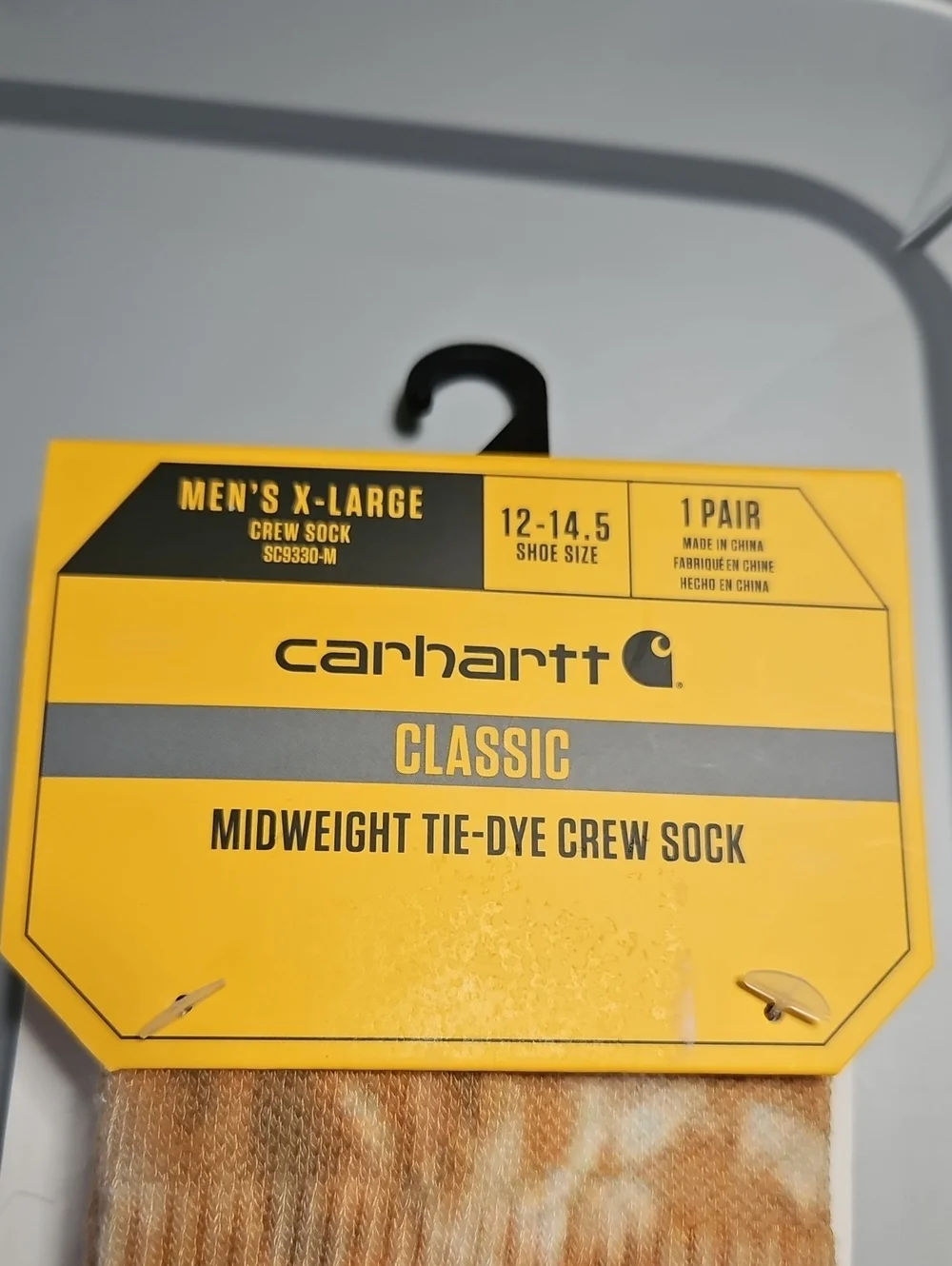 Carhartt tie dye